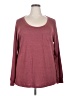 Unbranded Burgundy Pullover Sweater Size XXL - photo 1