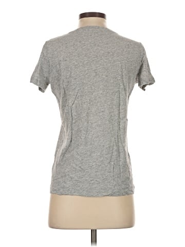 Madewell Whisper Cotton V-Neck Pocket Tee (view 2)