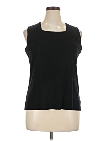misook Sleeveless Top (view 1)