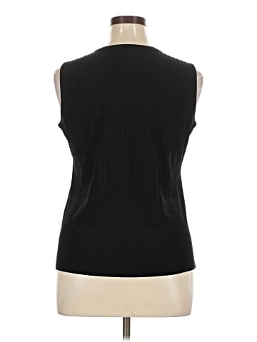 misook Sleeveless Top (view 2)