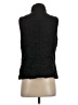 SONOMA life + style 100% Polyester Black Vest Size S - photo 2