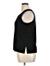 misook 100% Acrylic Black Sleeveless Top Size XL - photo 5