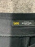 Lee Black Cargo Shorts Size 10M - photo 3