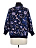 Ted Baker London Floral Blue Pullover Sweater Size 6 (2) - photo 2