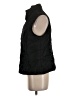 SONOMA life + style 100% Polyester Black Vest Size S - photo 5