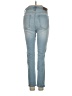 Aeropostale Hearts Blue Jeans Size 4 - photo 2