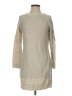 Jun & Ivy 100% Acrylic Tan Pullover Sweater Size S - photo 1