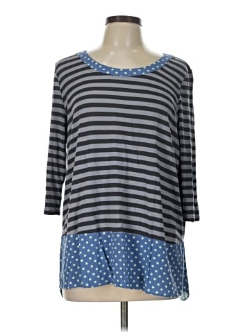 Matilda Jane 3/4 Sleeve T-Shirt (view 1)