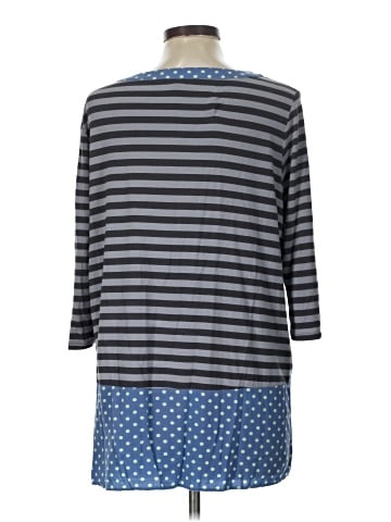 Matilda Jane 3/4 Sleeve T-Shirt (view 2)