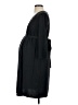 Two Hearts Maternity Black Casual Dress Size Sm Maternity - photo 5