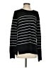 Splendid Black Gray Pullover Sweater Size S - photo 1