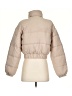 Unbranded Solid Tan Jacket Size XS - photo 2