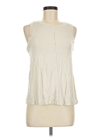 Maurices Sleeveless T-Shirt (view 1)