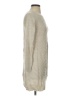 Jun & Ivy 100% Acrylic Tan Pullover Sweater Size S - photo 4
