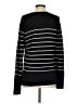 Splendid Black Gray Pullover Sweater Size S - photo 2