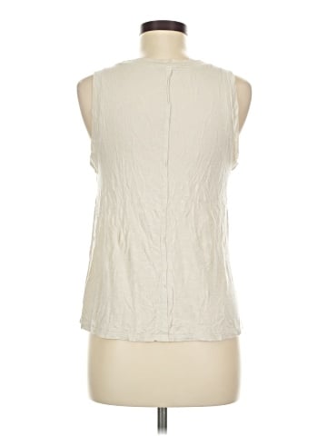 Maurices Sleeveless T-Shirt (view 2)