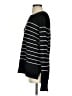 Splendid Black Gray Pullover Sweater Size S - photo 5