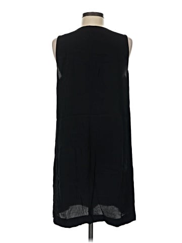 Madewell Heather Button-Front Dress (view 2)