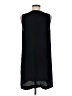 Madewell 100% Viscose Black Heather Button-Front Dress Size M - photo 2