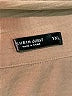 Shein Curve 100% Polyester Tan Long Sleeve Blouse Size 14 Plus (1) - photo 7