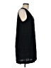 Madewell 100% Viscose Black Heather Button-Front Dress Size M - photo 4