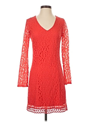 Laundry by Shelli Segal Cocktail Dress (view 1)
