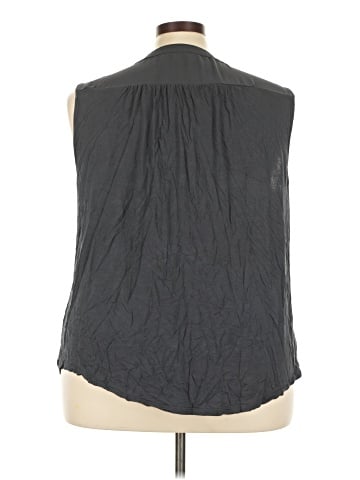 Ann Taylor LOFT Sleeveless Blouse (view 2)