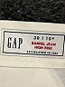 Gap Ivory Jeans Size 30R - photo 7