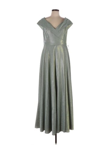 Xscape Cocktail Dress (view 1)