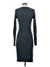 Athleta Gray Cocktail Dress Size S - photo 2