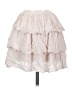 Unbranded Pink Casual Skirt Size S - photo 2