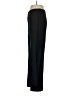 Eileen Fisher Solid Black Dress Pants Size M - photo 5