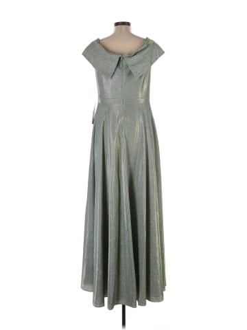 Xscape Cocktail Dress (view 2)