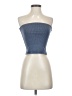 Unbranded Blue Tube Top Size P (estimated, petite) - photo 1