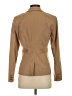 Barneys New York Tan Blazer Size 2 - photo 2