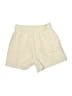 H&M Solid Ivory Shorts Size XS - photo 1