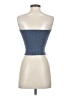 Unbranded Blue Tube Top Size P (estimated, petite) - photo 2