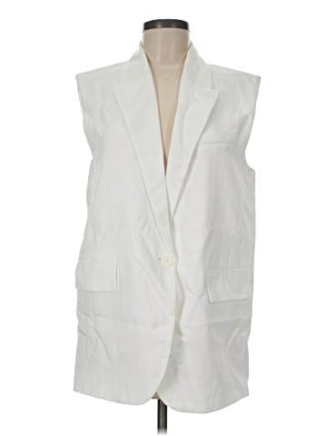 Zara Tuxedo Vest (view 1)