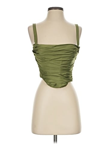Zara Tube Top (view 1)