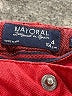 Mayoral Red Jeans Size 4 - photo 3