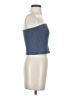 Unbranded Blue Tube Top Size P (estimated, petite) - photo 4