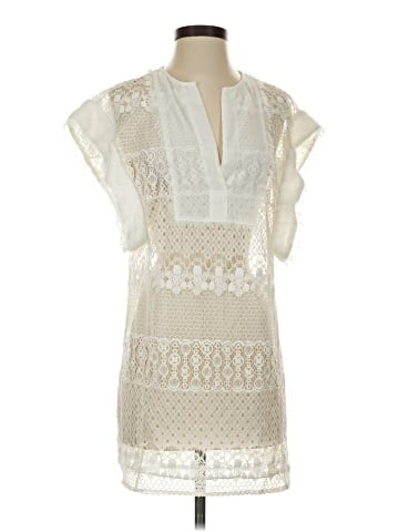 BCBGMAXAZRIA Sleeveless T-Shirt (view 1)