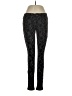 Express Argyle Black Jeggings Size S - photo 1