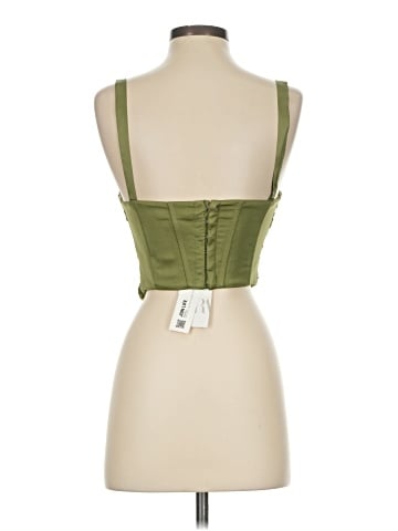 Zara Tube Top (view 2)