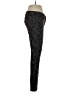 Express Argyle Black Jeggings Size S - photo 4