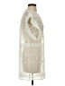 BCBGMAXAZRIA Ivory Sleeveless T-Shirt Size XS - photo 4