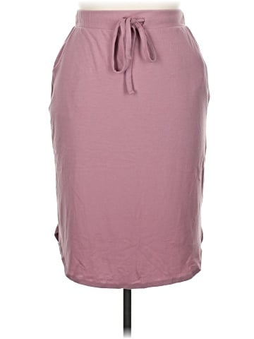 Zenana Casual Skirt (view 1)
