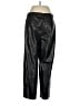 Chico's 100% Polyester Black Casual Pants Size Med (1.5) - photo 2