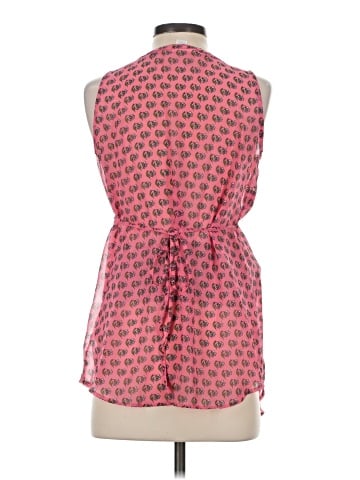 Motherhood Sleeveless Blouse (view 2)