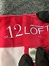 Ann Taylor LOFT Outlet Solid Pink Shorts Size 12 - photo 3